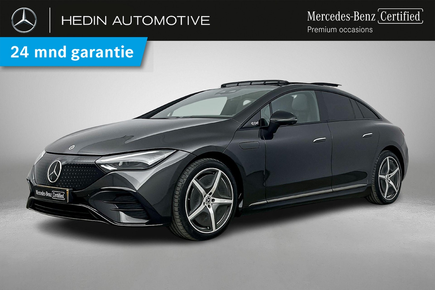 Mercedes-Benz EQE - EQE 300 Sport Edition | Premium Pakket | Nightpakket | Panoramadak - AutoWereld.nl
