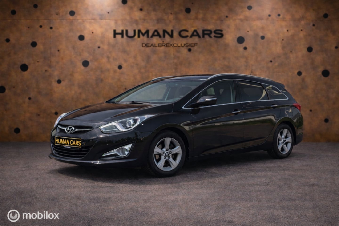 Hyundai i40 - 1.6 GDI Blue Business Edition 2012 - AutoWereld.nl