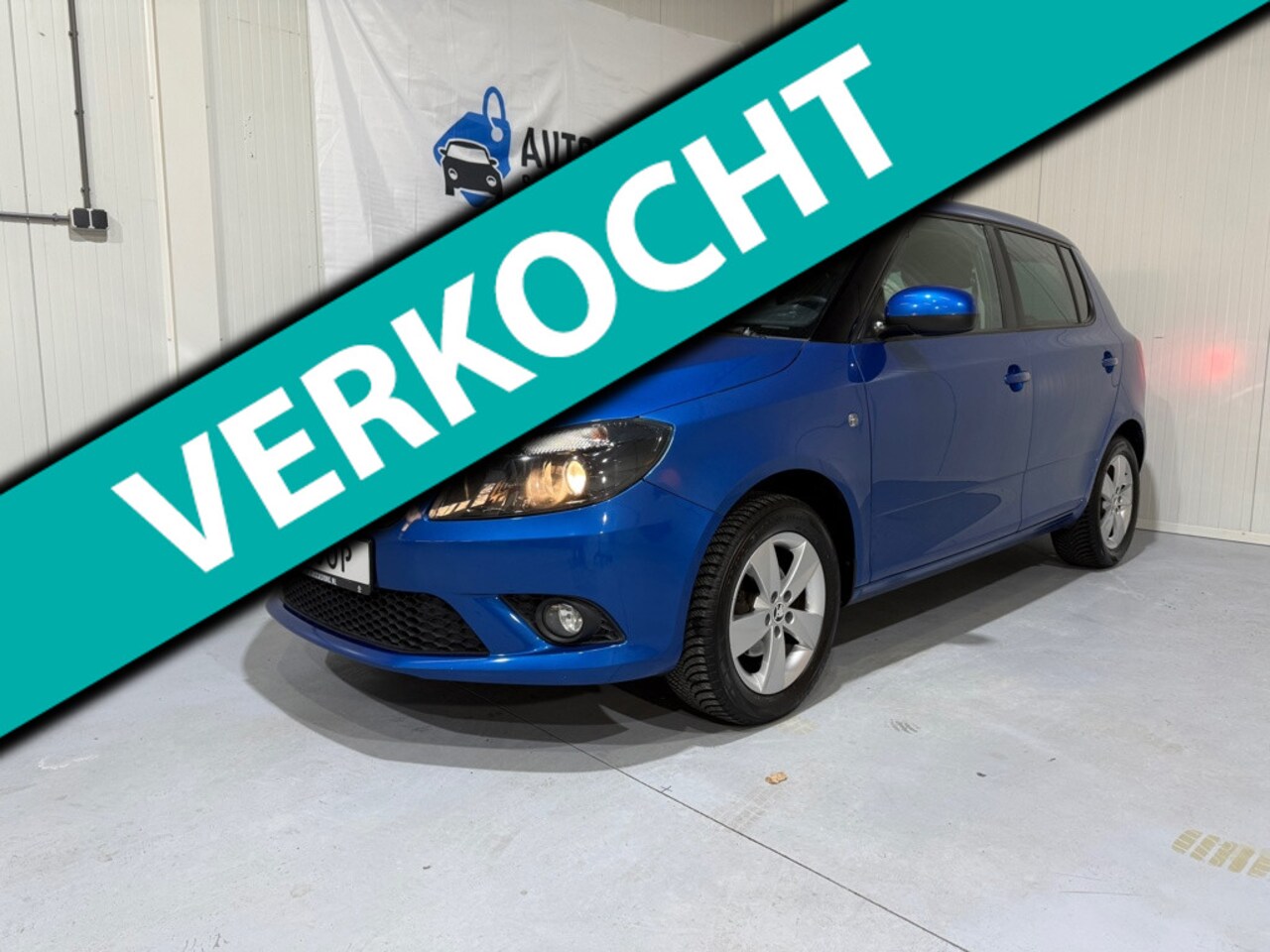 Skoda Fabia - 1.2 TSI Ambition | APK 27 | Stoelvrw | Airco | Cruise | Vol onderhoud | - AutoWereld.nl