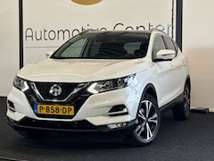 Nissan Qashqai - 1.3 DIG-T N-Connecta | PANO | 360 | LMV | CRUISE