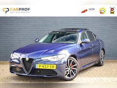 Alfa Romeo Giulia - 2.0T Corporate Edition 310 PK / PANO / TREKH. / STUUR + STOELVERW
