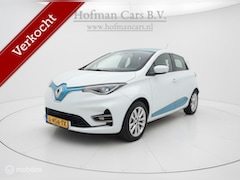 Renault Zoe - R110 SOH 93% Life 52 kWh KOOPACCU Camera Stoelverwarming