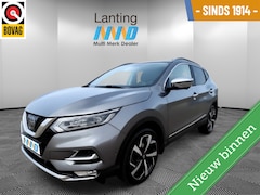 Nissan Qashqai - 1.2 Tekna+ | glazen pano en 360 camera