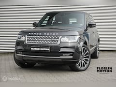Land Rover Range Rover - 3.0 TDV6 Autobiography | Massage | 360 | Alcantara | Pano | Ambiant | LED | Trekhaak | Sto