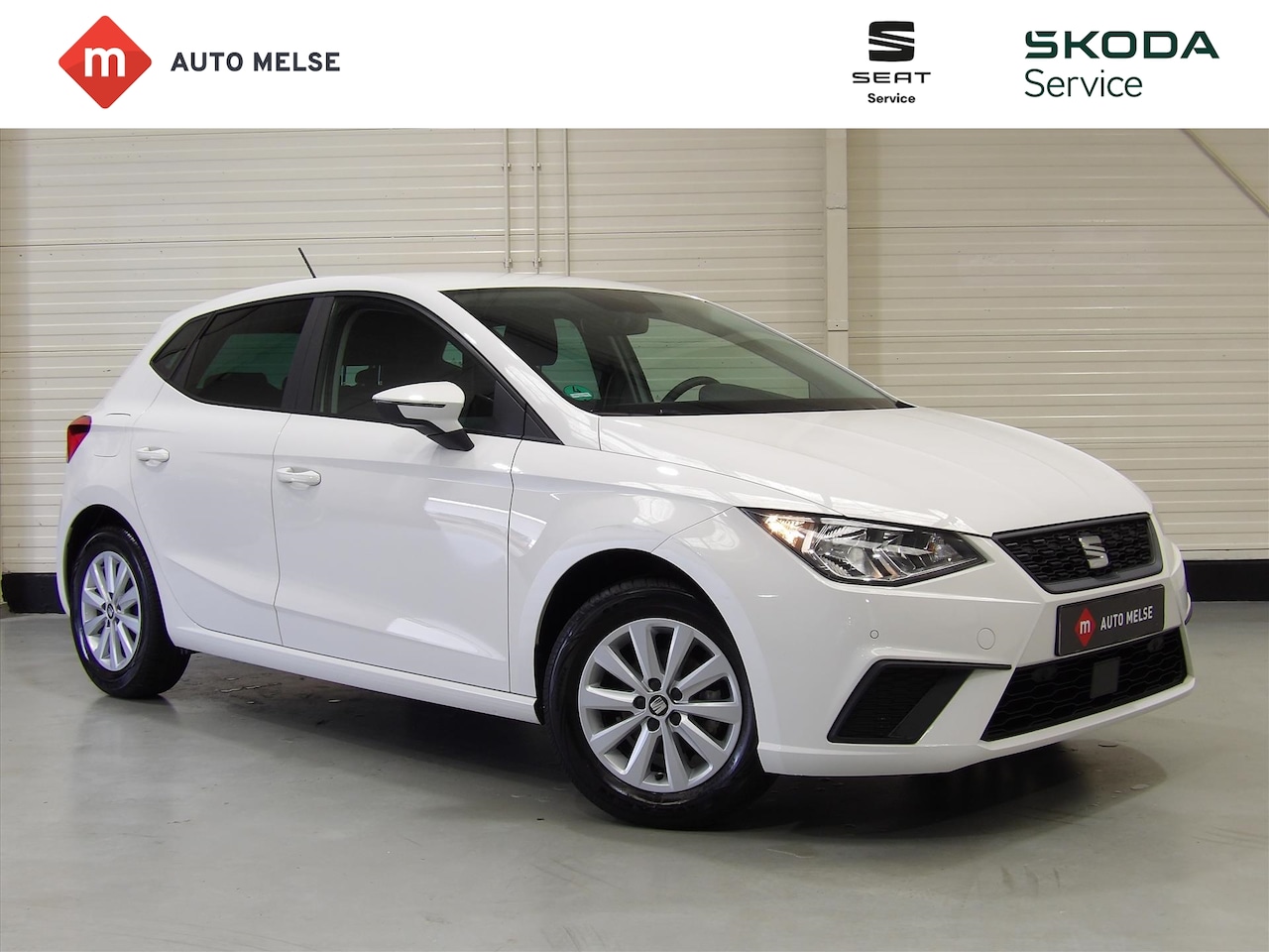 SEAT Ibiza - 1.0 EcoTSI Style 1.0 EcoTSI 95pk Style - AutoWereld.nl
