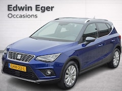 SEAT Arona - 1.0 TSI Style Business Intense | Digitaal dashboard | Parkeersensoren V+A | Hoge instap