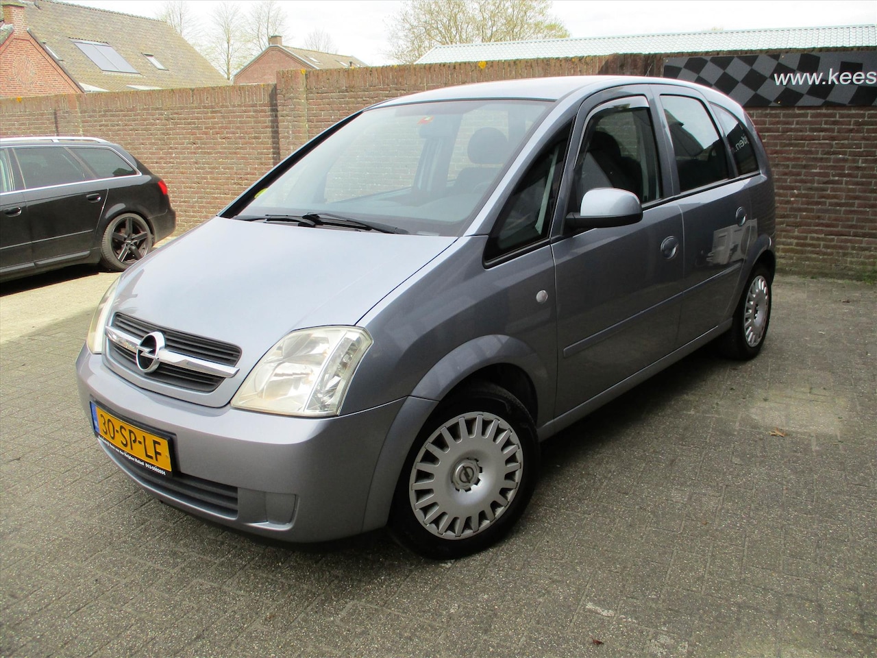 Opel Meriva - 1.6-16V Enjoy 1.6 16V Enjoy - AutoWereld.nl