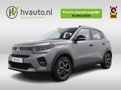 Citroën ë-C3 - MAX 113PK 44 KWH | Navi | Clima | LM velgen