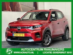 Citroën C3 - 1.2 TURBO PLUS 100PK NIEUW MODEL 2025 50 STUKS OP VOORRAAD NAVIGATIE VIA APPLE CARPLAY/AND