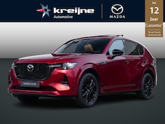 Mazda CX-60 - 2.5 e-SkyActiv PHEV Homura Plus | SHOWROOM | Tan Leather Pack | FULL OPTION | Voorraad | R