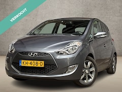 Hyundai ix20 - 1.4i Go (APPLE CARPLAY, AIRCO, CAMERA, SPORTSTOELEN, PARKEERSENSOREN, TREKHAAK, GETINT GLA