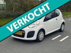 Citroën C1 - 1.0 Attraction / AIRCO / NAP