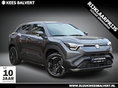 Suzuki e Vitara - Select 49 kWh | VANAFPRIJS € 2.000, - KORTING |