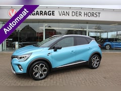 Renault Captur - 1.3 TCe 140 Initiale Paris , 1500kg Trekgewicht Climate control , Bluetooth , Navigtie , C