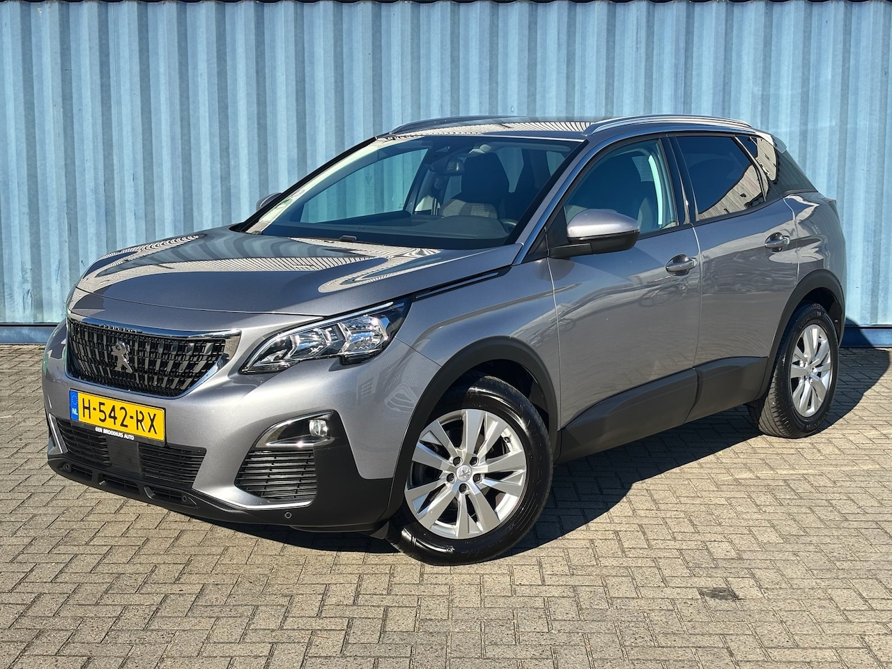 Peugeot 3008 - Active 1e eigenaar | Apple Carplay/Android Auto|telefoonintegratie premium | Cruise contro - AutoWereld.nl