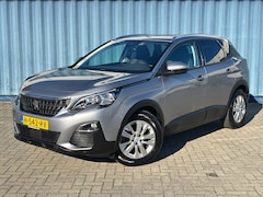 Peugeot 3008 - Active | Apple Carplay/Android Auto|telefoonintegratie premium | Cruise control | Electron