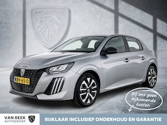Peugeot 208 - 100 PK Active | Rijklaar | Apple carplay / android auto draadloos | parkeersensoren