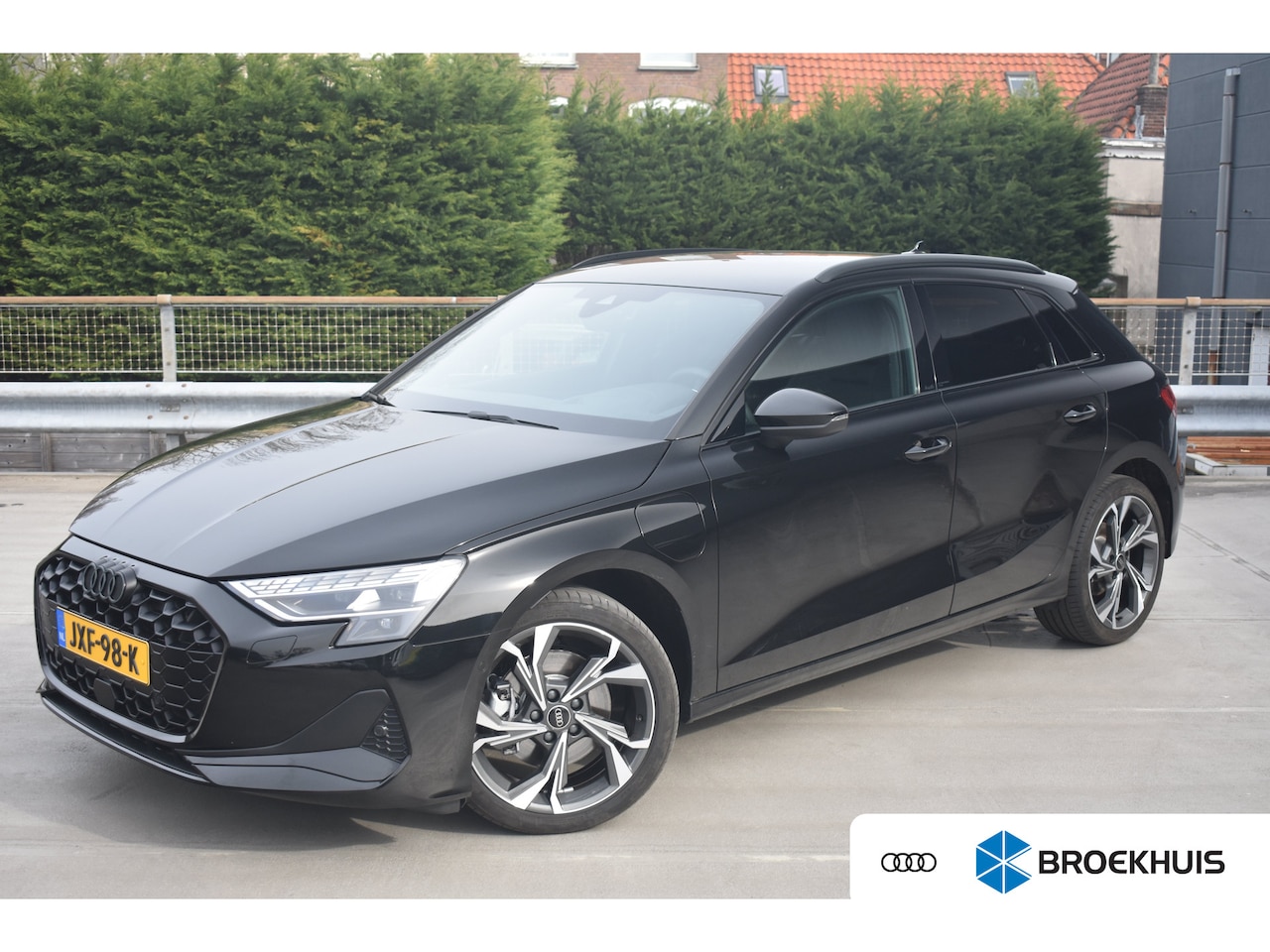 Audi A3 Sportback - 40 TFSI e S edition VERLENGDE GARANTIE | Sonos | Head-up | Trekhaak | 18 inch velgen | Sto - AutoWereld.nl