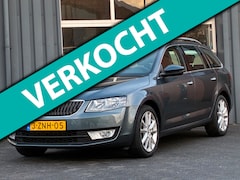 Skoda Octavia Combi - 1.2 TSI Greentech Ambition Businessline Automaat Navigatie