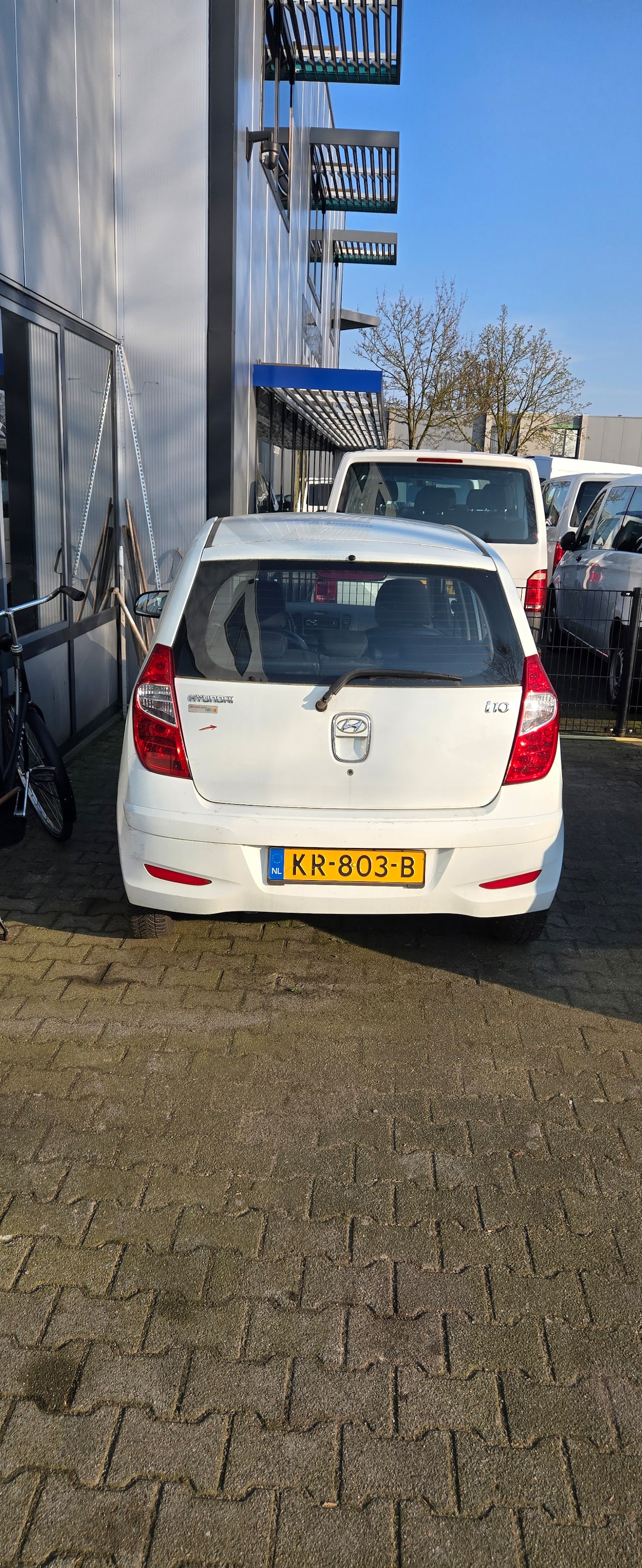 Hyundai i10 - 1.1 i-Drive Cool - AutoWereld.nl