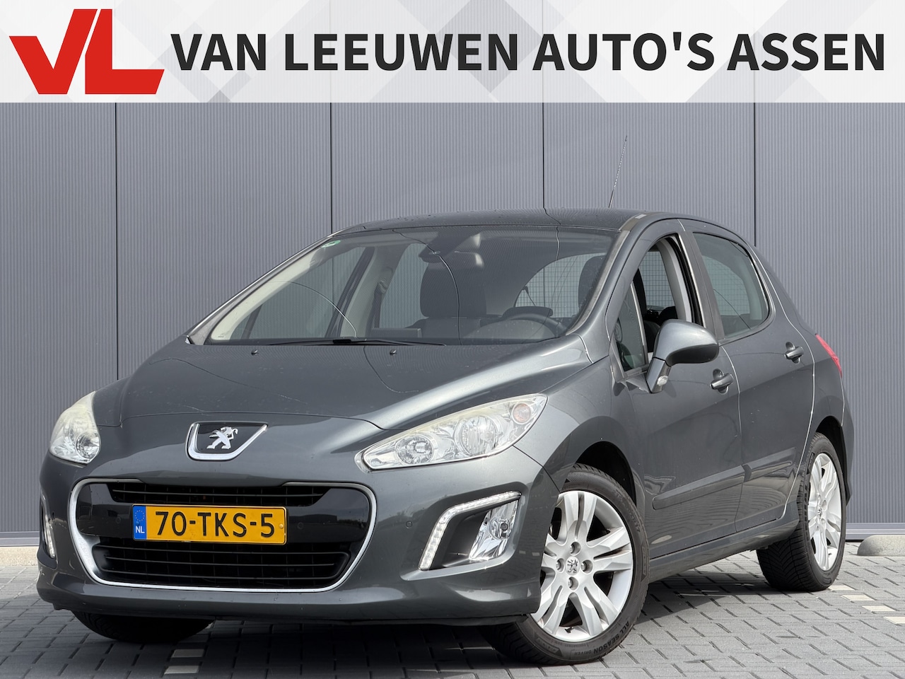 Peugeot 308 - 1.6 VTi Active | RIJKLAAR | Cruise | Climate - AutoWereld.nl