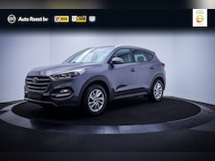 Hyundai Tucson - 1.6GDi Go NAVI | CLIMA | STUUR+STOELVERW. | CRUISE | BLINDSPOT | LANE ASSIST | CAM