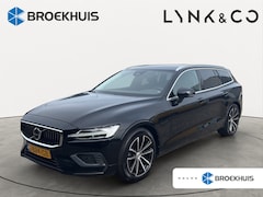Volvo V60 - T6 Plug-in hybrid AWD Core Bright | SoH 100% | Achterbank verwarmd | Achteruitrijcamera |