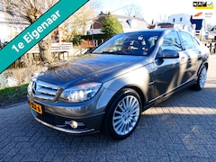 Mercedes-Benz C-klasse - 250 CGI 204pk 1e eig. Avantgarde Automaat Clima Navi