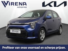 Kia Picanto - 1.0 GDi DynamicLine - Airco - Achteruitrijcamera - Apple Carplay/Android Auto - Navigatie