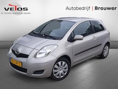 Toyota Yaris - 1.3 VVTi Aspiration 3 drs. Automaat