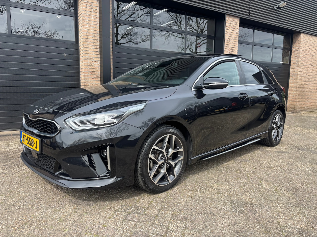 Kia Cee'd - Ceed 1.0 T-GDi GT-Line - AutoWereld.nl