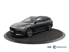 Ford Focus Wagon - 1.0 EcoBoost 155pk Automaat Hybrid ST Line | Winterpack | Sync 4 | Groot Scherm | LED | DA