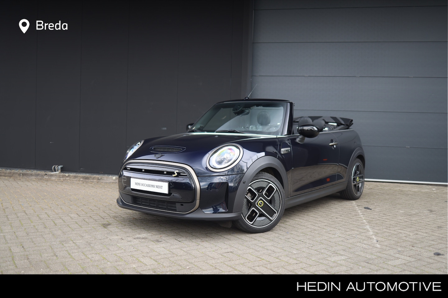 MINI Mini-Electric - 1 van 999 stuks! 33 kWh Harman Kardon | Achteruitrijcamera | Stoelverwarming | Stuurwielve - AutoWereld.nl