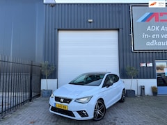 SEAT Ibiza - 1.0 TSI FR Business Intense PANORAMA/BEATS/NAVI/XENON/2X PDC/18'/ZEER MOOIE AUTO
