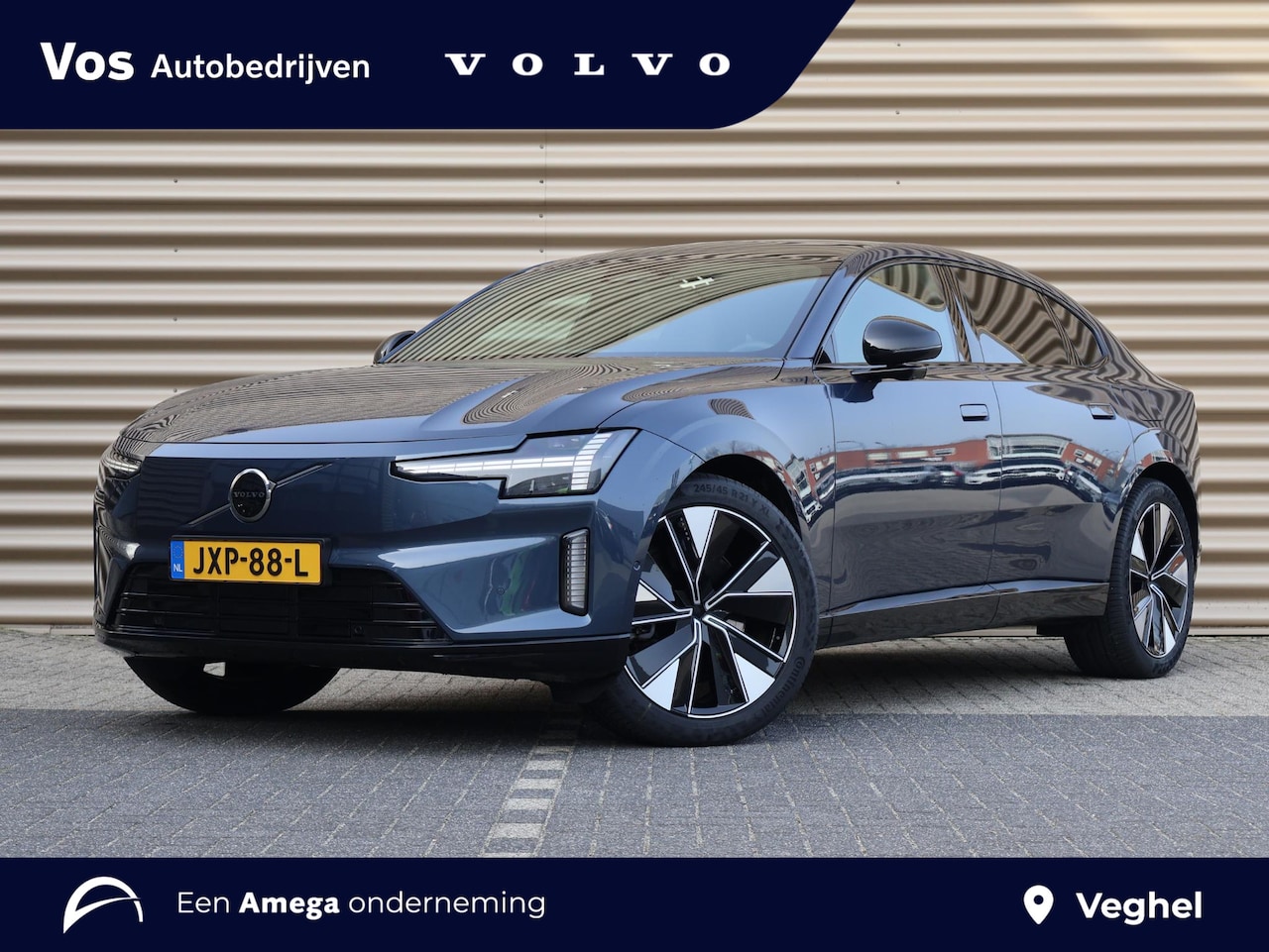 Volvo ES90 - Single Motor Extended Range Plus 92 kWh | Geventileerde stoelen voor en achter - AutoWereld.nl