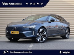 Volvo ES90 - Single Motor Extended Range Plus 92 kWh | Geventileerde stoelen voor en achter