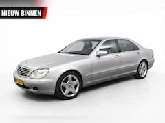Mercedes-Benz S-klasse - 500 Lang FULL OPTIONS YOUNGTIMER