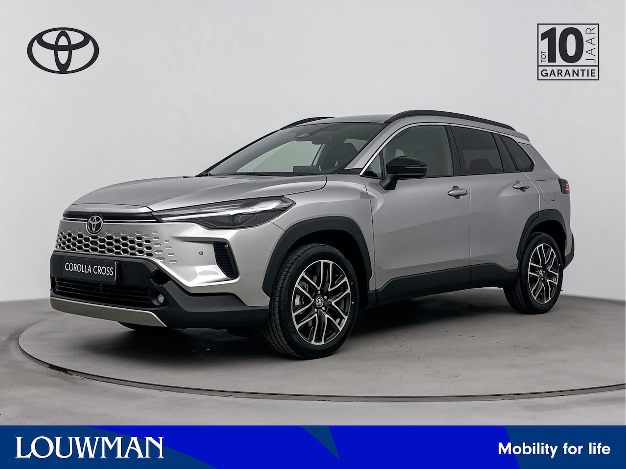 Toyota Corolla Cross - Hybrid 180 Dynamic | Apple Carplay & Android Auto | Parkeercamera | * | Direct leveren | - AutoWereld.nl