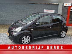 Toyota Aygo - 1.0-12V Access Airco 5Drs Stuurbekrachtiging Jaar Garantie