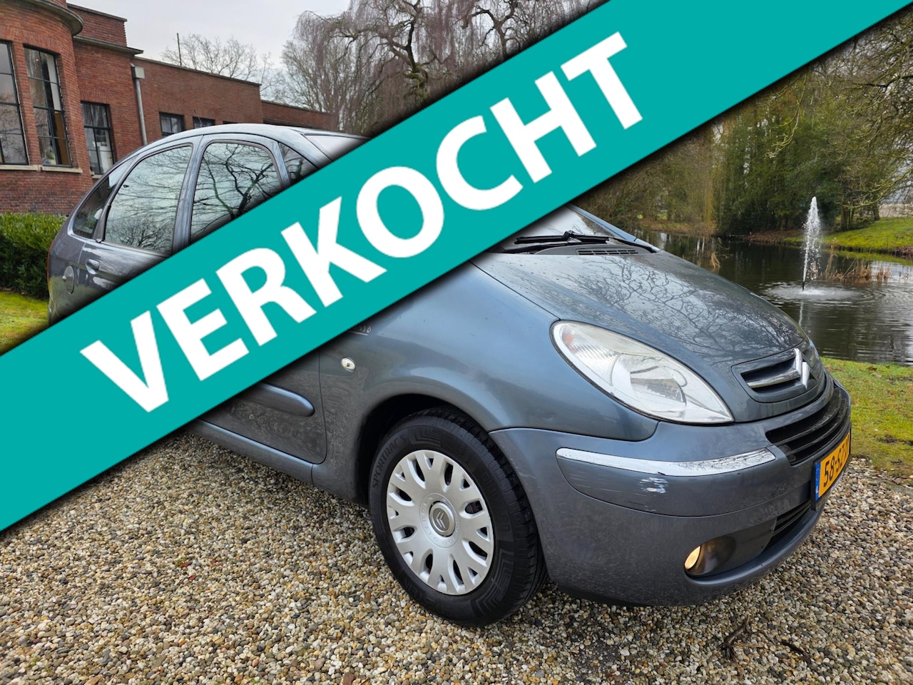 Citroën Xsara Picasso - 1.6i-16V Caractère AIRCO/cruise - AutoWereld.nl