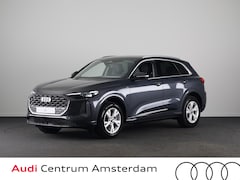 Audi Q5 - Advanced edition e-hybrid 299 PK | Keyless | Stoelen voor elektrisch | Sfeerverlichting |