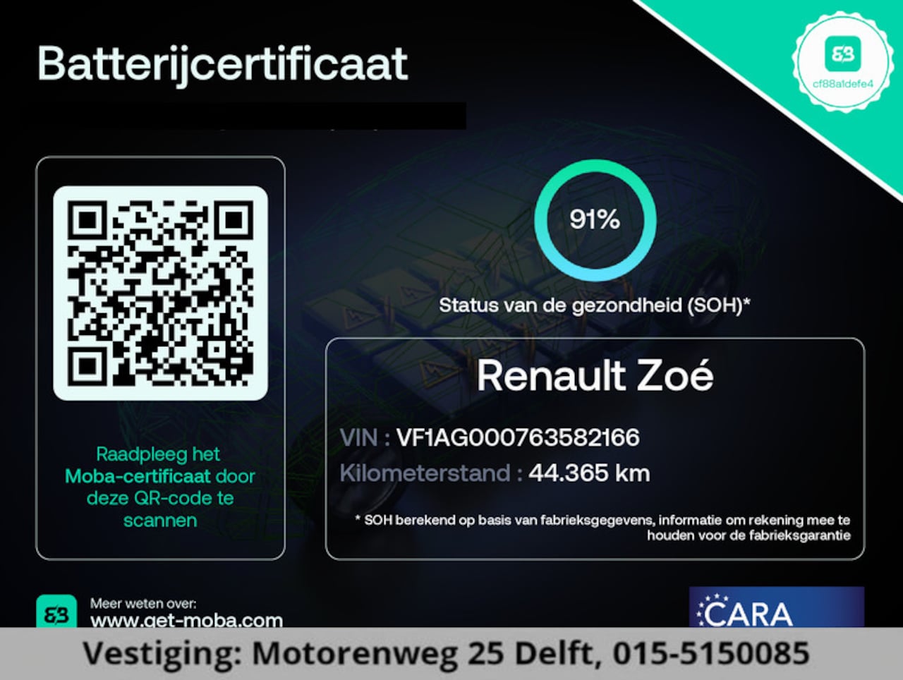 Renault Zoe - R90 LIFE KOOP-ACCU-SOH 91% BI-TONE GARANTIE 2029* NAVIGATIE . APPLE CARPLAY & ANDRIOD AUTO - AutoWereld.nl