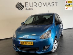 Mitsubishi Space Star - 1.0 Bright Airco Elektrische Ramen 5d Nieuwe Apk