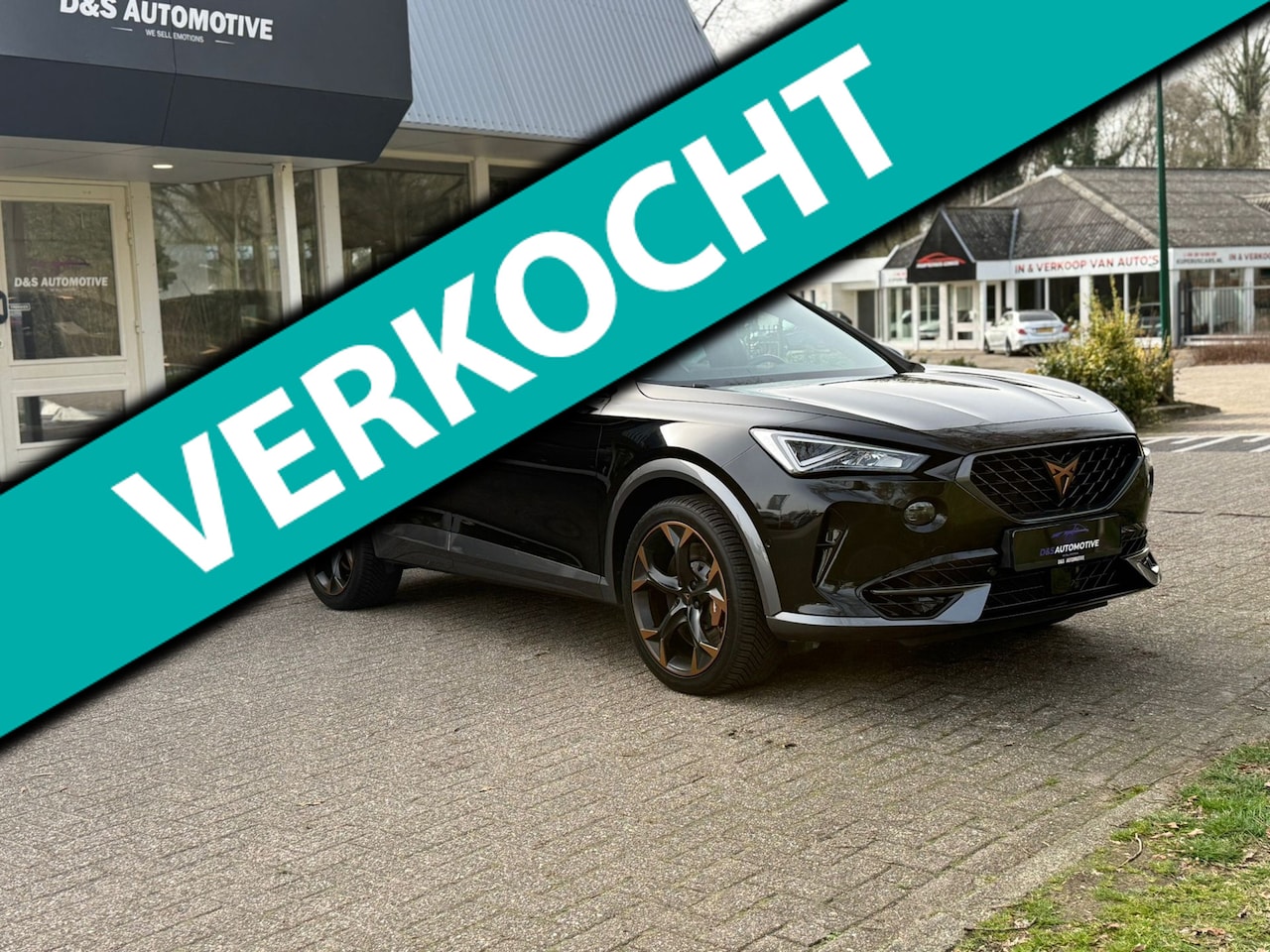 CUPRA Formentor - 2.0 TSI 4DRIVE PANO/BEATS/MEMORY/TREKHAAK - AutoWereld.nl