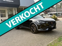 CUPRA Formentor - 2.0 TSI 4DRIVE PANO/BEATS/MEMORY/TREKHAAK