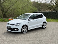Volkswagen Polo - 1.2 TSI R-LINE I 110PK I 6BAK I CRUISE I CLIMA I VOLL ONDH