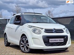Citroën C1 - 1.2 Airscape Shine Cabriotop*5DR*Nwe Apk*Airco