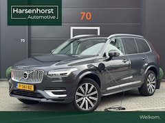 Volvo XC90 - 2.0 T8 Recharge AWD Inscription Expression | Long Range | Elektrische trekhaak | Standkach