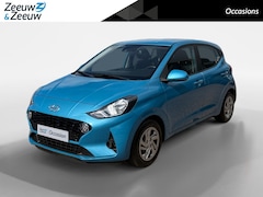 Hyundai i10 - 1.0 Comfort Smart *Navi+Camera*Trekhaak*Cruise Control*Cruise Control*Zeer nette auto