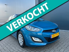 Hyundai i30 - 1.6 GDI i-Motion AIRCO PDC 5DRS NAP